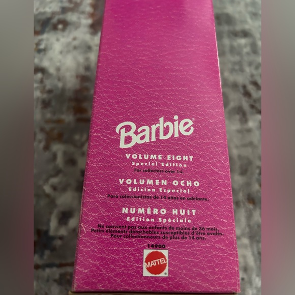 Barbie 1996 Collector Edition - The Great Eras Collection - Victorian Lady - Picture 6 of 7